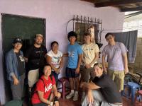 Church mission team serves in rural Guatemala