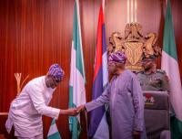 Abel Enitan Sworn- In As Nigeria’s Head Of The Civil Service 