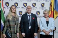 Moldova’s Independence Day Marked in Southern Africa for the First Time