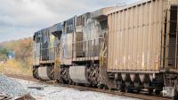 Chemical shipments percolate in latest rail data