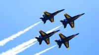 Guardian Angels: Navy’s precision flying team returns to Chennault