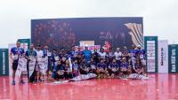 Nakshi Katha Marathon blends heritage, youth and healthy living