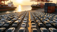 From 6.41 Million to 12 Million: China's Auto Industry Poised to Cross a Key Overseas Expansion Threshold