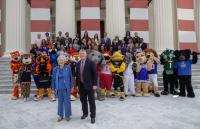Alabama public universities celebrate College Colors Day proclamation