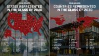 More Than 625 New Students Arrive at Rose-Hulman as Renovated Speed Hall Reopens