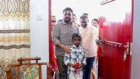 Sri Lanka President pledges better life and full rights for Malaiyagam community