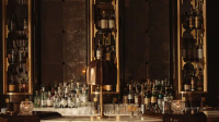 Scotland's 'most beautiful bar' is named and it's nestled inside a famous hotel