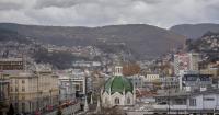 Sarajevo remembers the second massacre of Markale marked by the death of Mladic