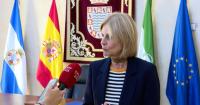 The president of the FEMP demands to separate politics from the concentrations in support of Ceuta
