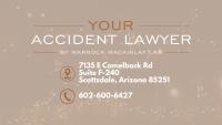 Warnock Mackinlay Law Expands Focus on Glendale Car, Rideshare, and Product Liability Claims in Chandler and Mesa