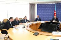 Next round of political consultations held between Azerbaijani and Belarusian Foreign Ministries