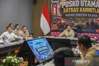 Indonesia bolsters integrated strategy in fight against wildfires
