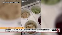 New family-owned ice cream shop opens in NE Albuquerque