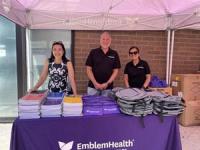 EmblemHealth Helps New York City Students Start the School Year Strong