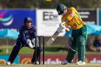 Brevis heroics fall short as Namibia stun Proteas – again