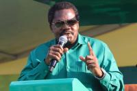 Tanzania’s Ruling Party Expels Resigning Vice President