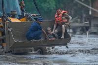 Nepal and China flash floods: People from more than 30 countries are missing 