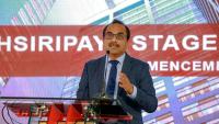 Rs. 33.02 Billion Sethsiripaya phase III restarts after years-long delay