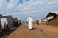 DR Congo begins Ebola vaccinations as outbreak death toll nears 2,800