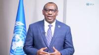Health financing is Africa’s next economic frontier, ECA tells health ministers at WHO Regional Committee opening in Addis Ababa