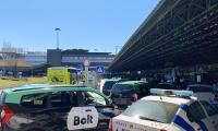 Tourists leaving Lisbon Airport warned as police uncover taxi offences including no insurance, taximeter scams and even drink-driving