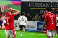 Lincoln Red Imps rewarded with dream Conference League trip to French giants after Larne victory