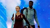 Gael Monfils on US Open doubles with Elina Svitolina: Memory for us and daughter