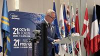 Van der Burg Sees Curaçao as Potential Gateway for European Business Into South America
