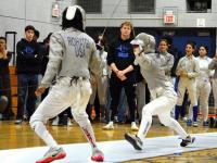Montclair’s Spears Aims to Be on Olympics Floor in LA in ’28