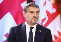 Georgian president pardons nine activists, one may face deportation to Russia
