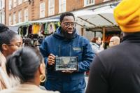 Brixton’s food culture tells the story of a changing Black London