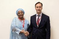 Russia proposes signing co-operation agreement with Mali in health sector