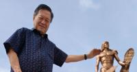 Tan Kin Lian struggles with Philippines eTravel form, says QR code was never requested at immigration