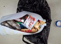 TTPrS Intercepts Contraband Thrown Over Port Of Spain Prison Wall