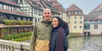 I quit my job to travel the world. Then, I met someone who derailed my plans.