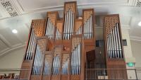 Local organists oppose plan to move U of A organ to southern Alberta church