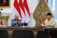 Prabowo Accepts Invitation to Visit Timor-Leste