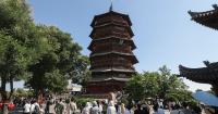 History that towers over an ancient city