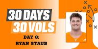 30 Days 30 Vols: Ryan Staub on cooking street tacos for teammates and choosing Tennessee