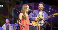 How a wild global folk supergroup stole the show at the Edinburgh Festival