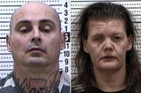 North Dakota couple allegedly hid baby’s death after remains found in harrowing burial site
