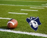 South Dakota Mines Makes History, Topples Drake in Opener