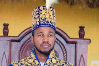 Ugandan king dies at the age of 34