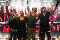 Motley Crue Hit a Reunion Era Live Peak: Concert Review and Photo Gallery