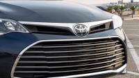 Toyota Trademarked Avalon Again in 2026, But Here's the Catch