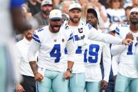 Trade $25, get $25 for Saints vs. Cowboys with Kalshi