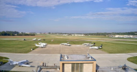 Iowa City Municipal Airport leads state in private jet empty-leg traffic, data shows