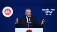 Muslim unity key to countering Israeli threat, President Erdoğan says