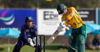 Proteas crash to defeat against Namibia in T20 tri-series opener