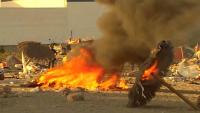 Spanish government urges calm after Ceuta anti-migrant protesters clash with police
